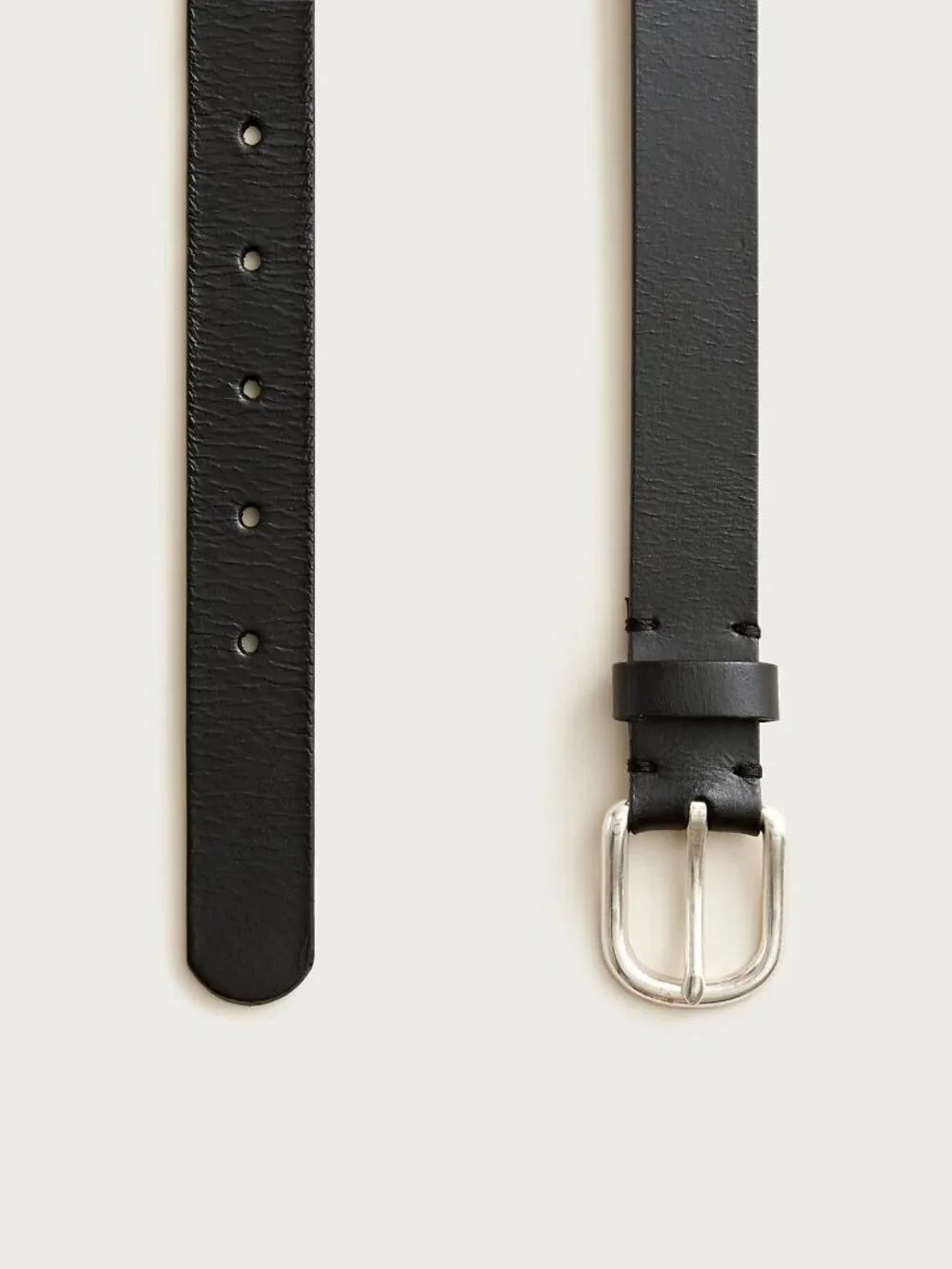 J. Crew Kids' leather belt